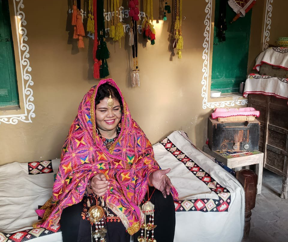 Sadda Pind-阿姆利则必去景点