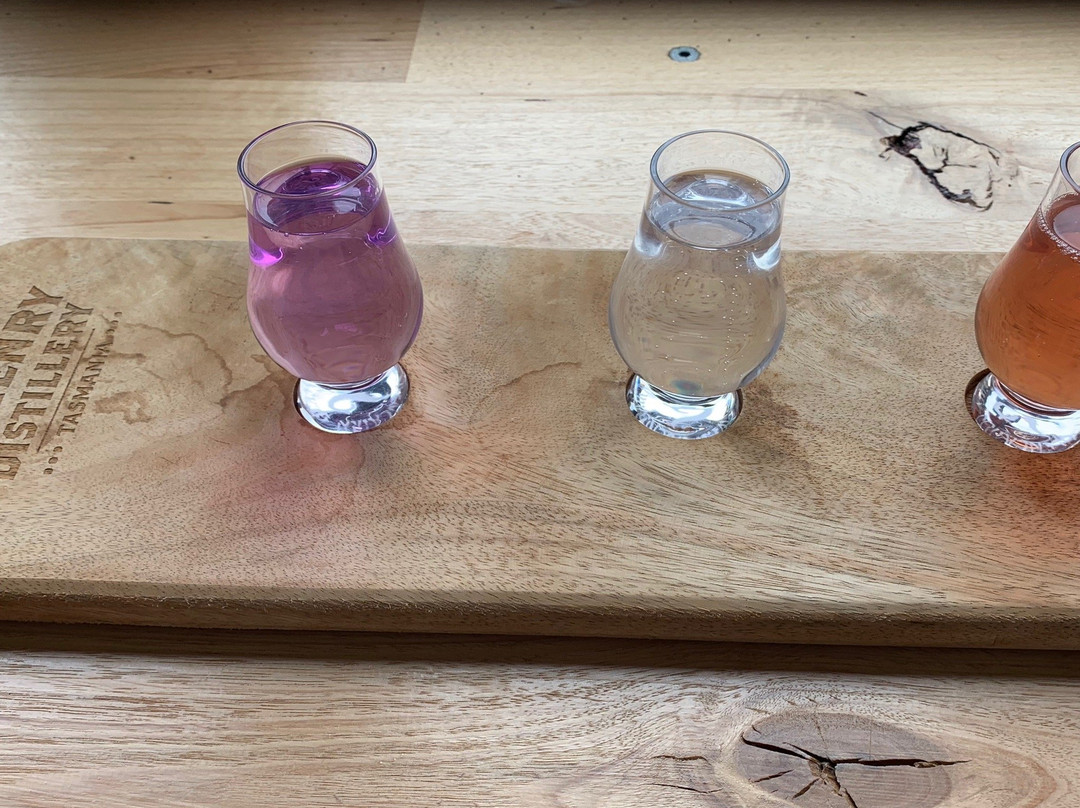 Mchenry Distillery And Brewery-亚瑟港必去景点