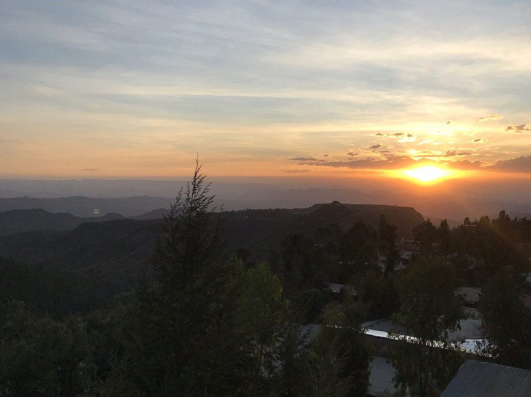 Red Rock Lalibela Hotel主图