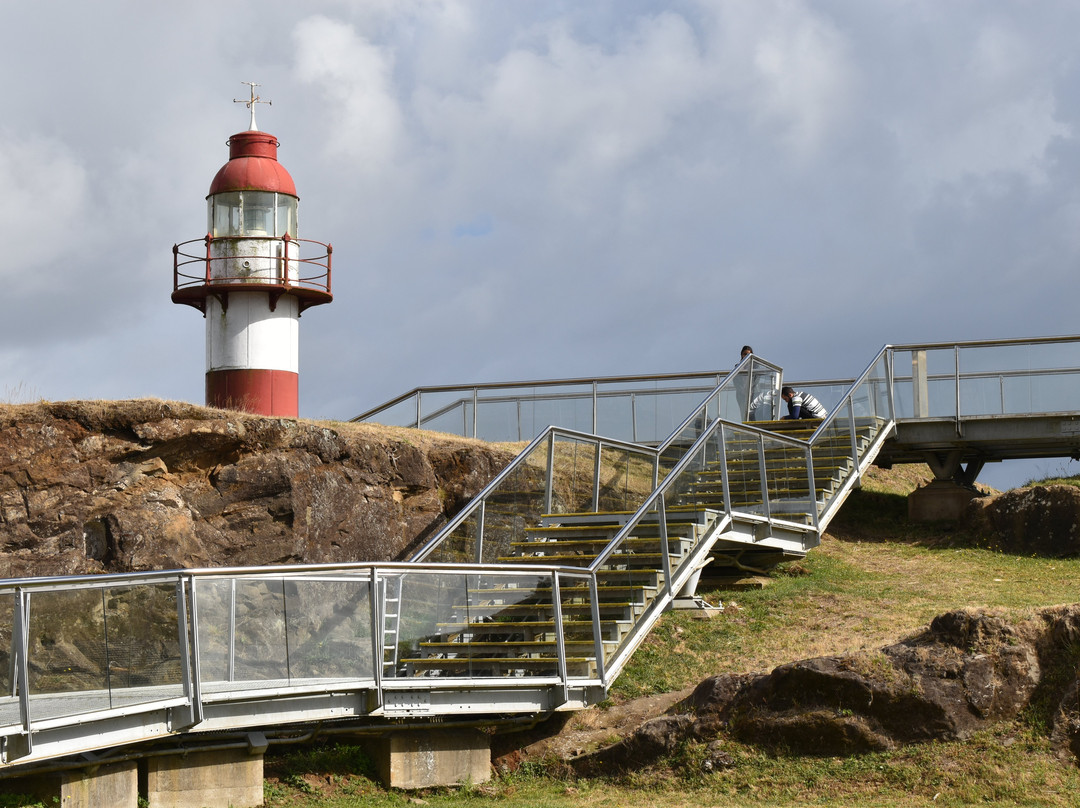 Sistema de Fuertes de Valdivia-瓦尔迪维亚必去景点