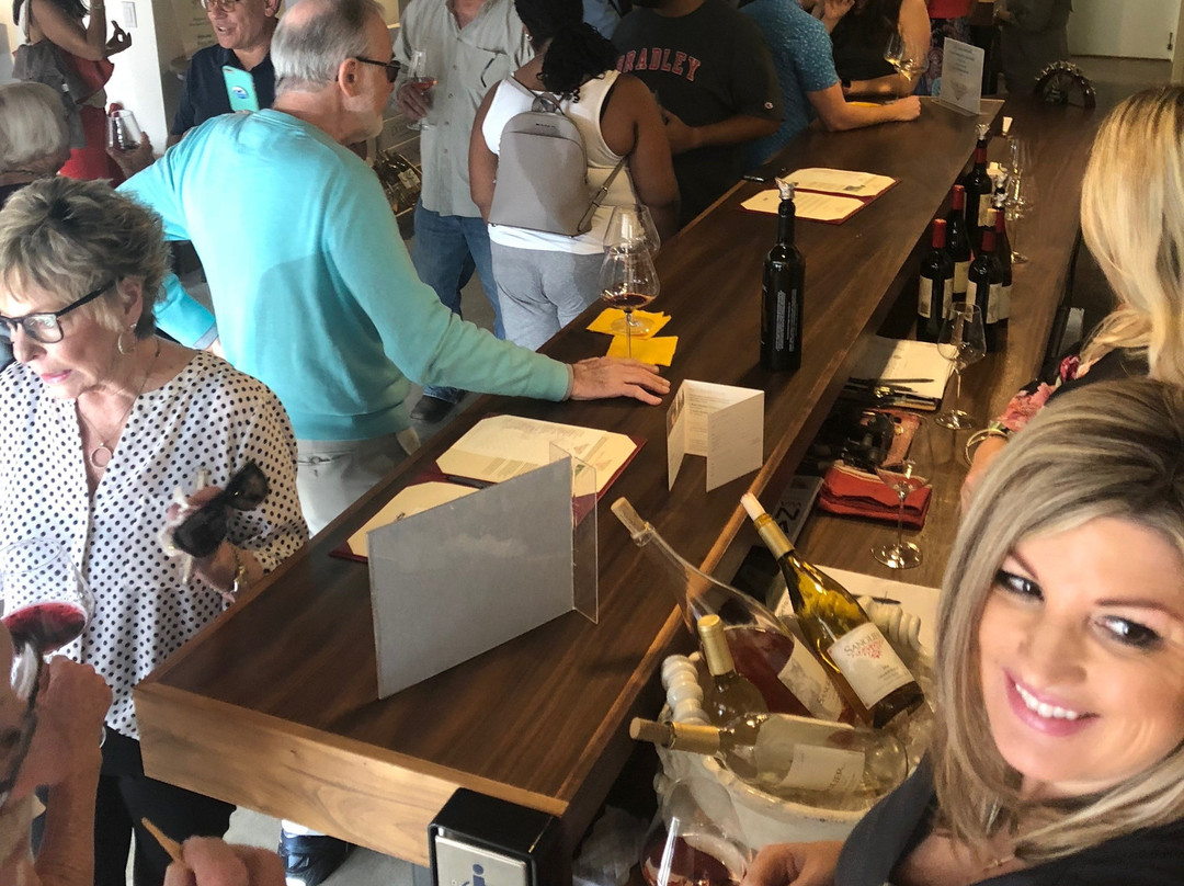 Sanglier Cellars-Fulton必去景点