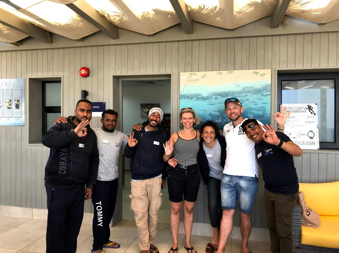 Coraya Divers Alaya