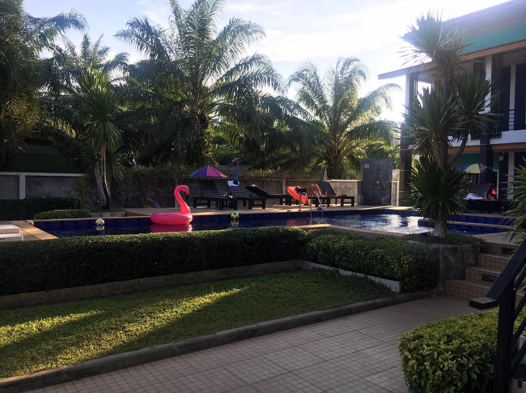 Seashell Resort Krabi主图