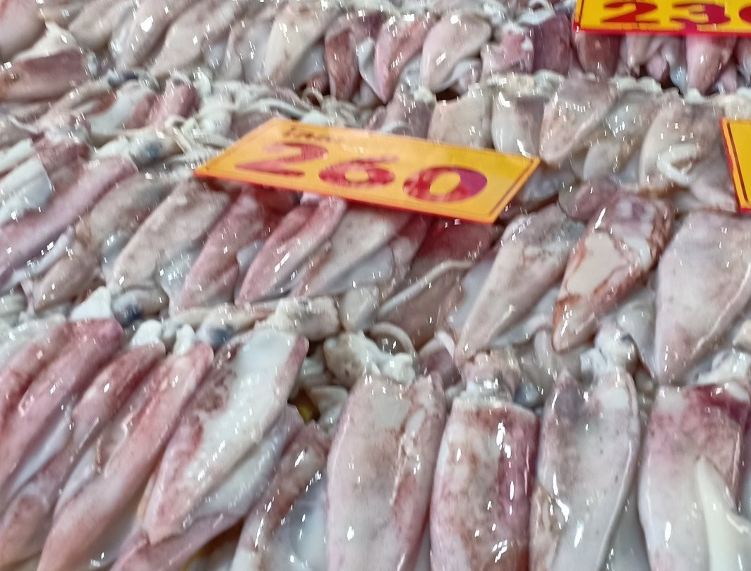 Fish Market Angsila景点图片