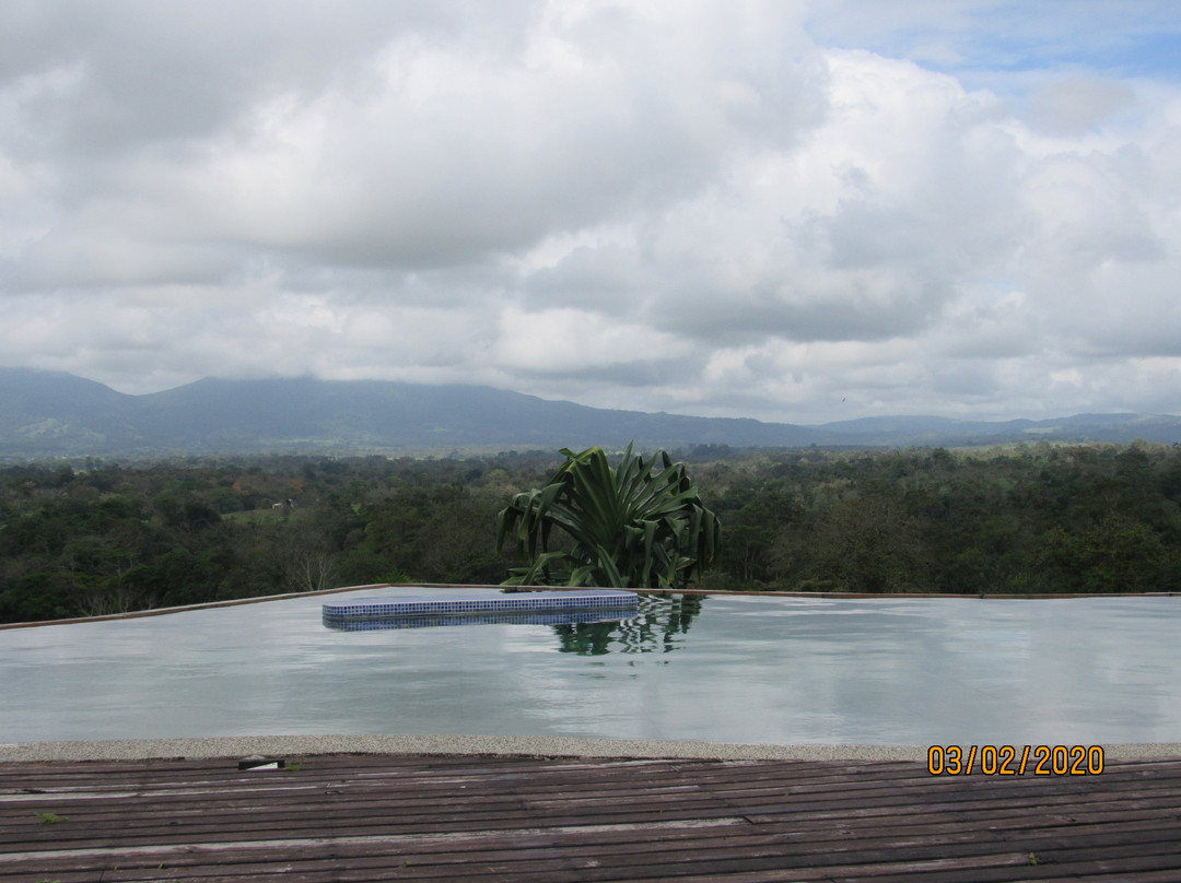 La Casa de la Montana主图