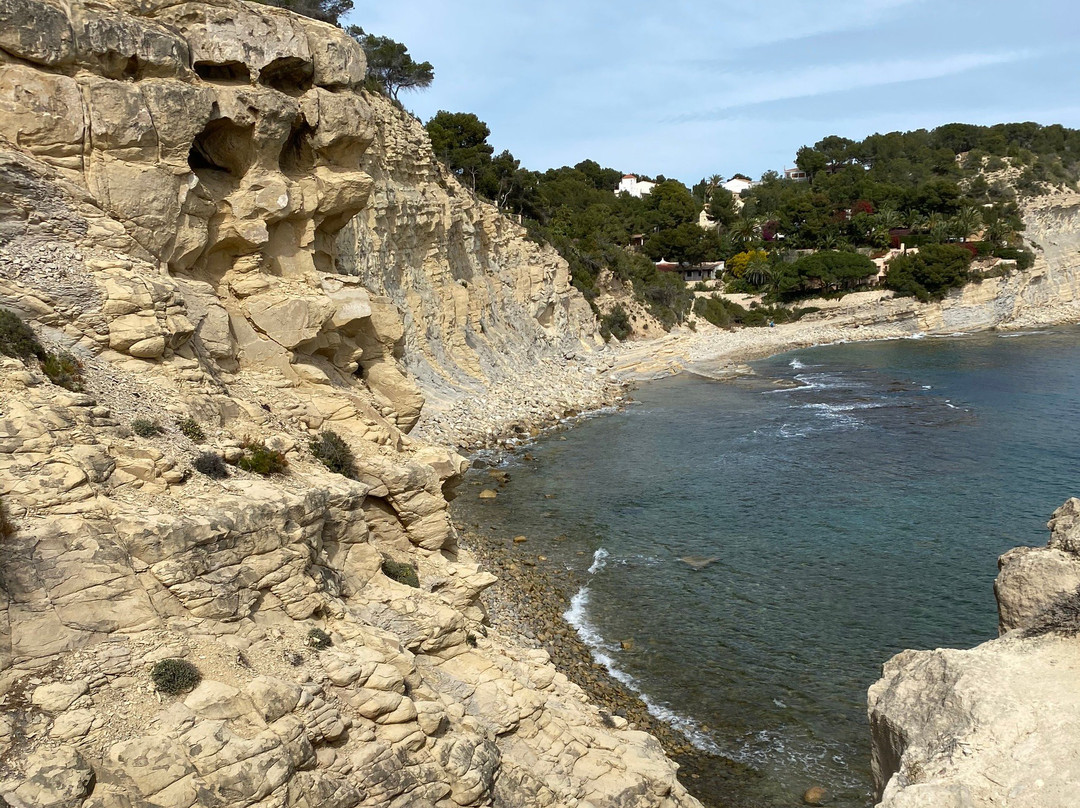 Cala Advocat景点图片