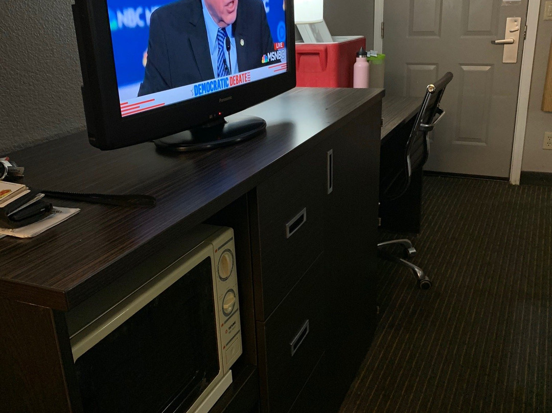 Super 8 by Wyndham Mountain View主图