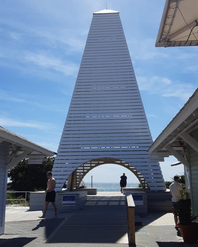 Seaside Beach景点图片