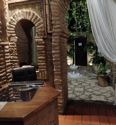 Hammam Al Andalus Banos Arabes-科尔多瓦必去景点