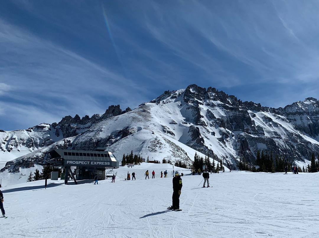 Telluride Ski & Golf Resort-特柳赖德必去景点