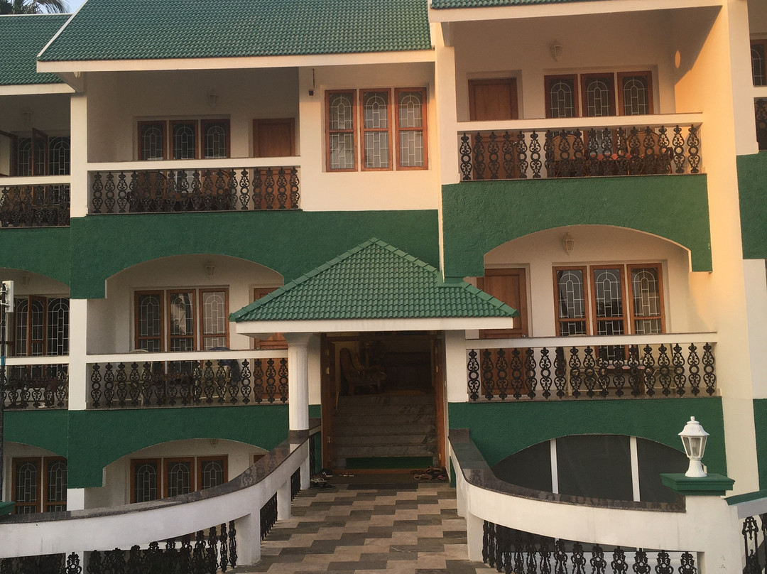 Hotel Green Palace主图