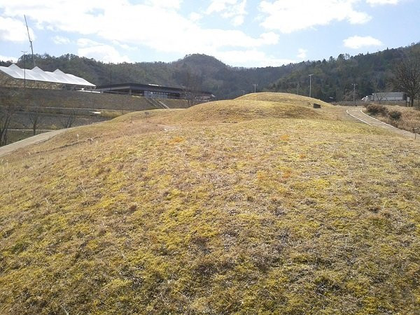 Shiotani Kofun Park-京丹波町必去景点