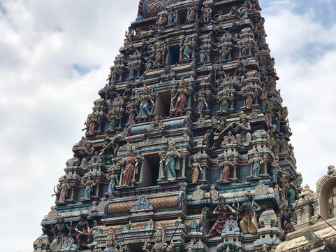 Russian Guide In Kuala Lumpur-吉隆坡必去景点