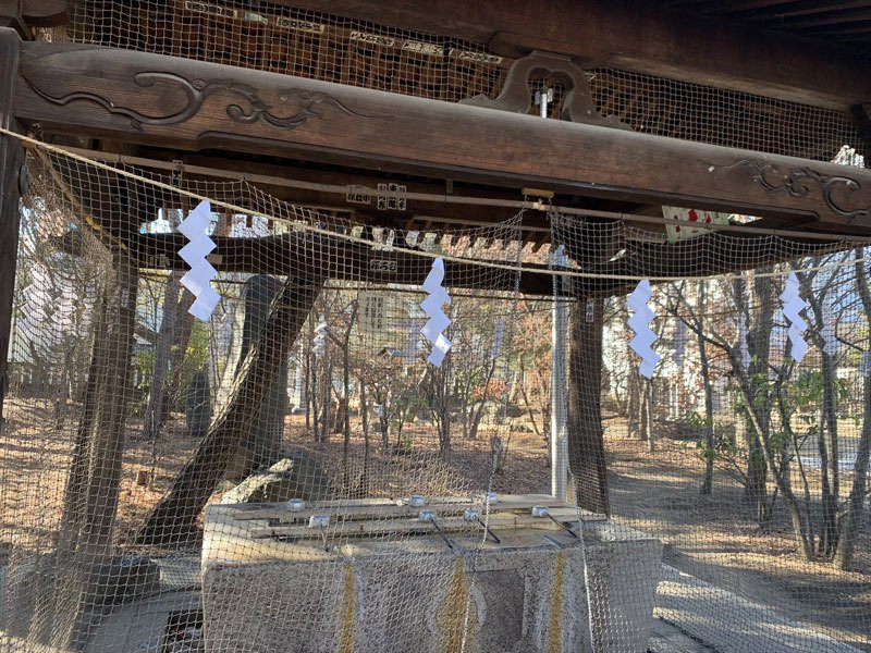 Yohashira Shrine景点图片