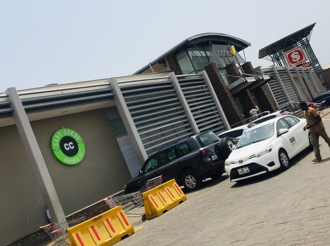 Accra Mall景点图片