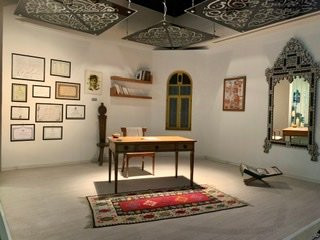 Mahmoud Darwish Museum景点图片