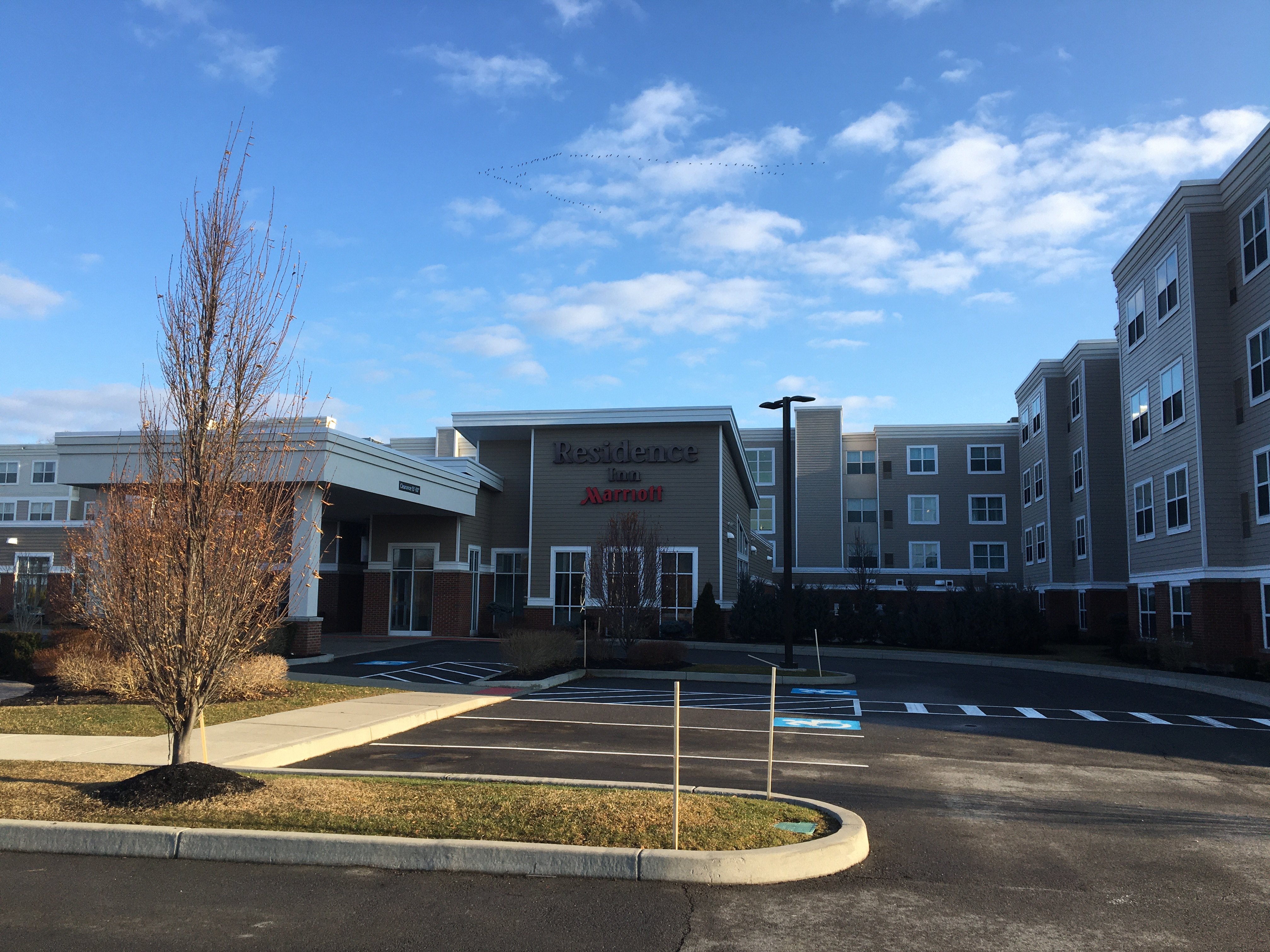 Residence Inn by Marriott Rochester Henrietta-浴室