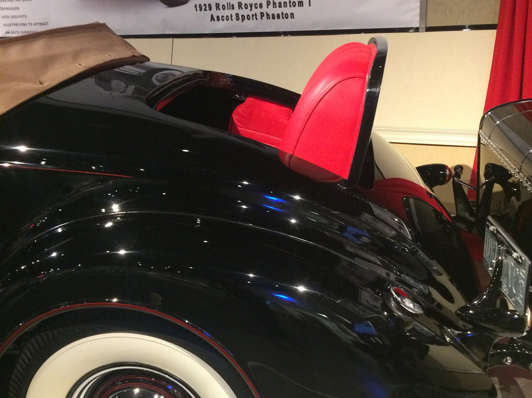 National Packard Museum景点图片