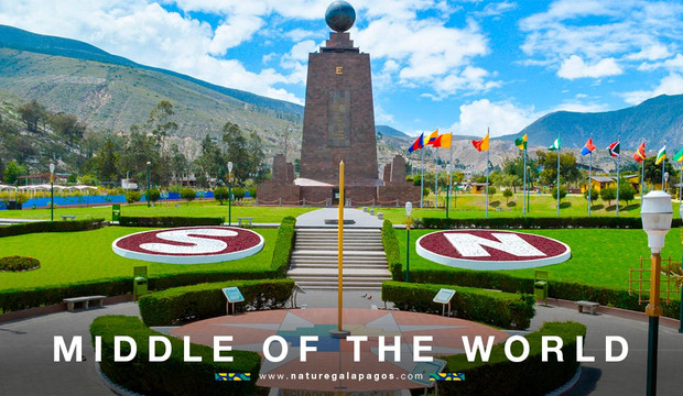Nature Galapagos & Ecuador-基多必去景点