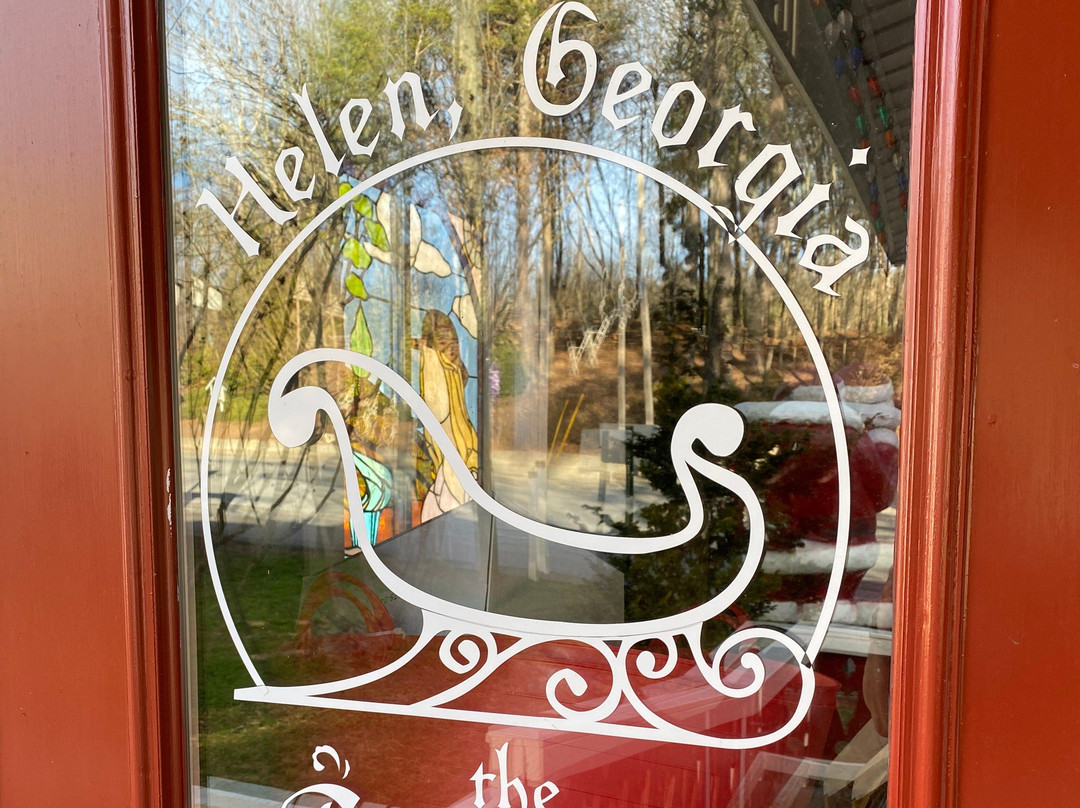 The Christmas Shoppe-海伦必去景点