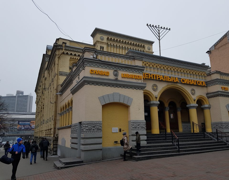 Brodsky Synagogue景点图片