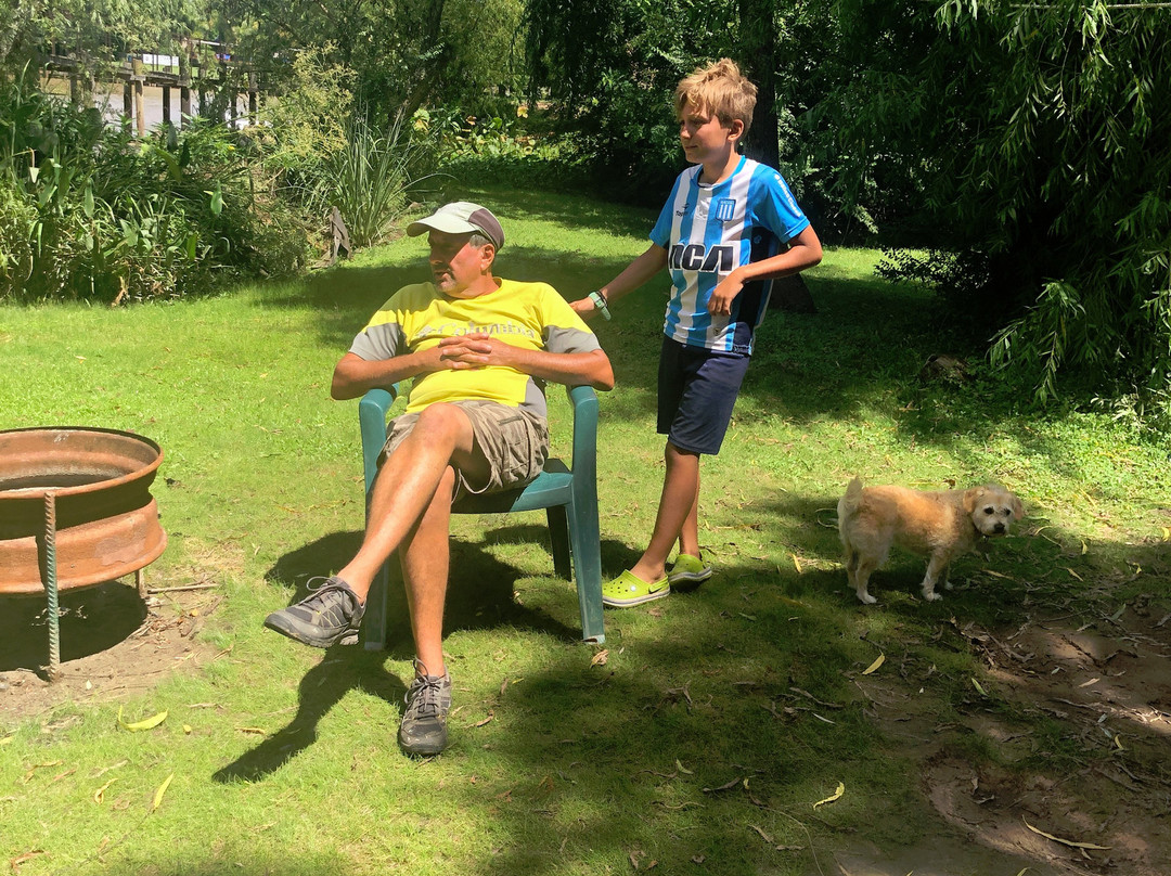 Patricio Redman Kayak-蒂格雷必去景点