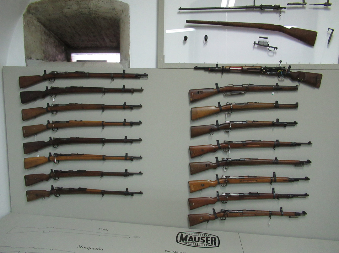 Museo Historico Militar de Canarias景点图片