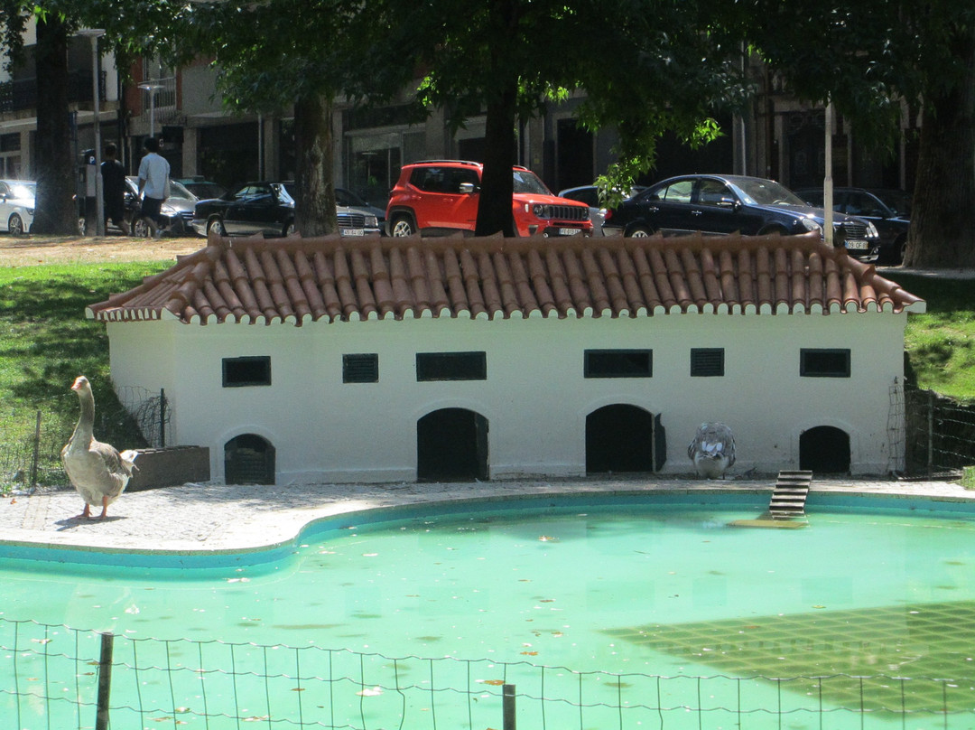 Parque Dona Maria II景点图片