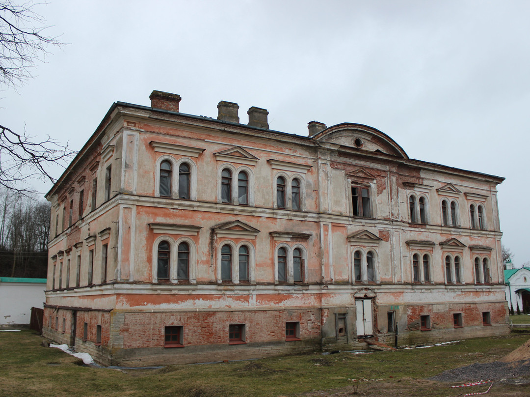 St. Nicholas Monastery景点图片