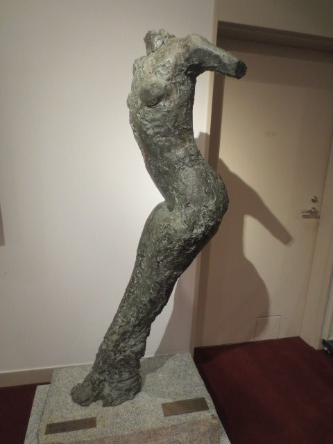Mitaka City Gallery Of Art-三鹰市必去景点