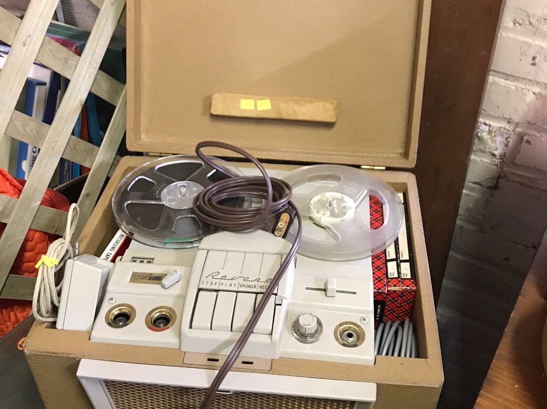 Antiques on the Farmington-Collinsville必去景点