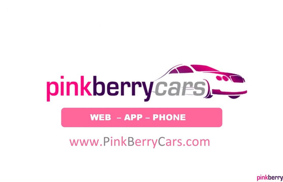 Pink Berry Cars-伦敦必去景点