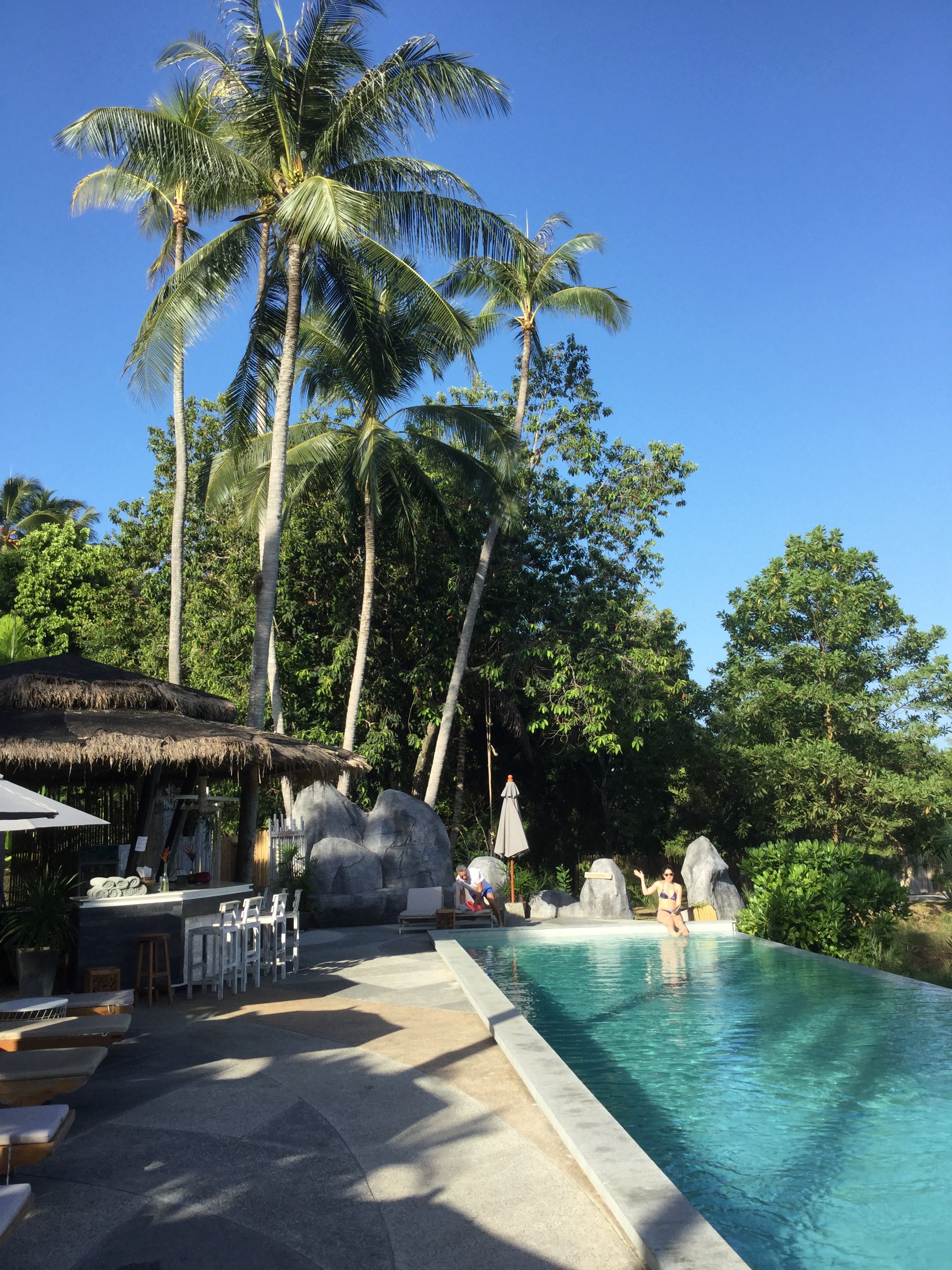 Awana Villa Resort Yaonoi-浴室