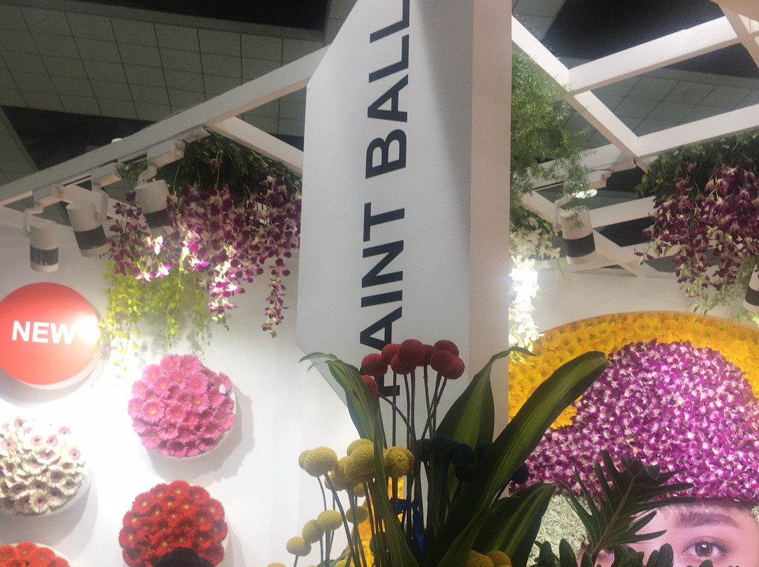 Hyderabad International Convention Center景点图片