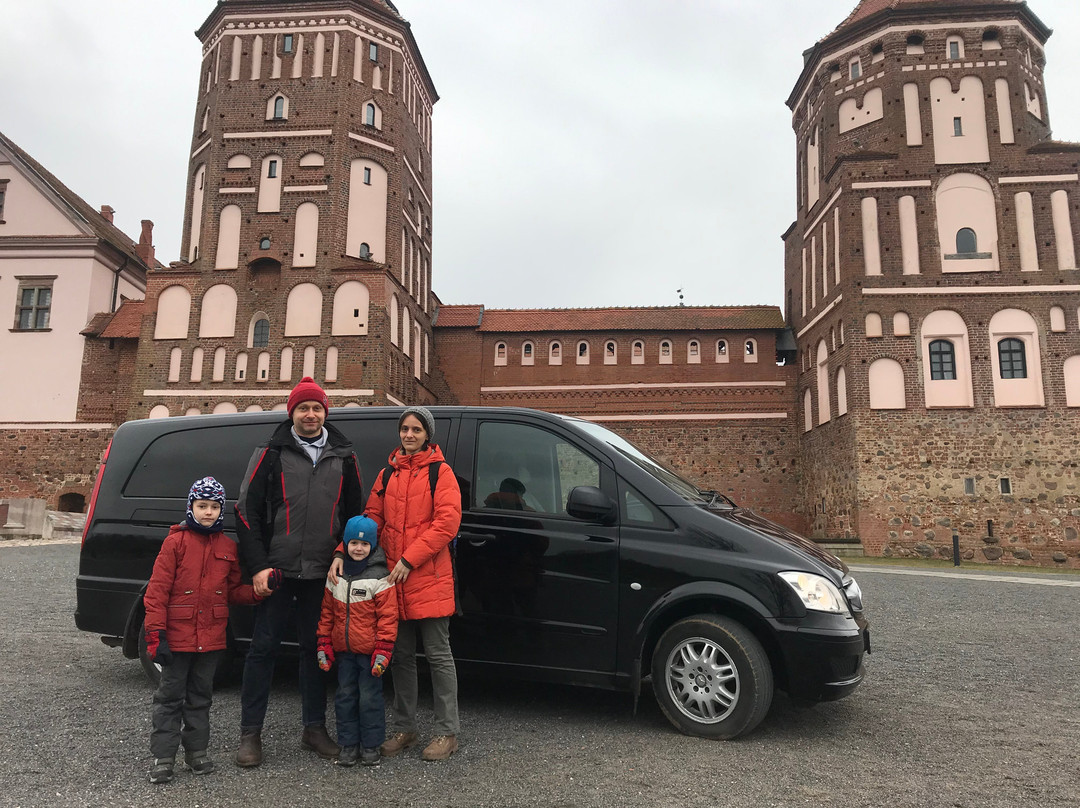 Minsk Airport Transfer by Vadim-明斯克必去景点