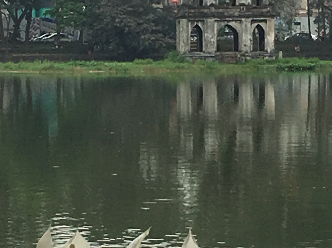 龟塔-河内必去景点