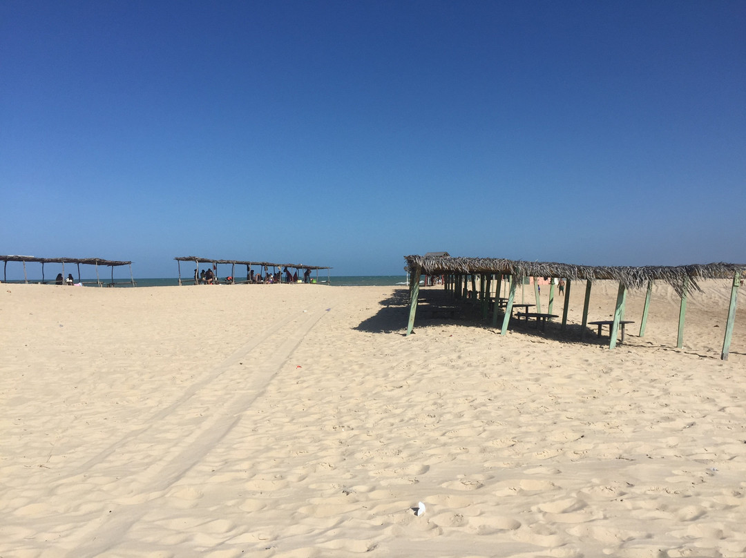 Barra do Cauipe Beach-Cumbuco必去景点