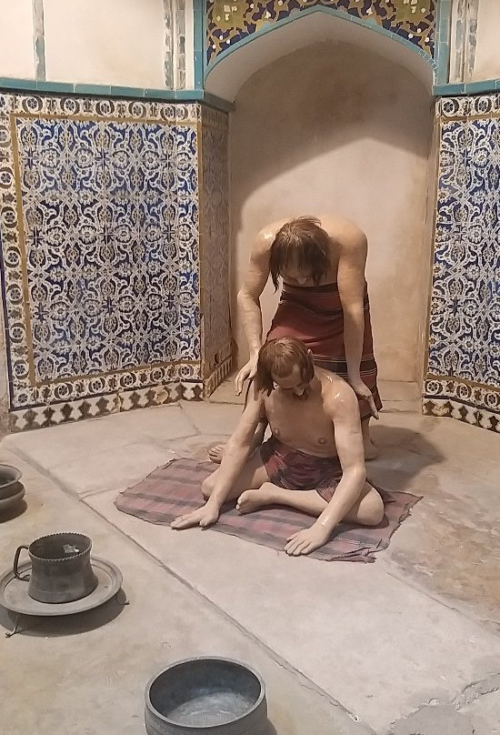 Ganjali Khan Complex景点图片