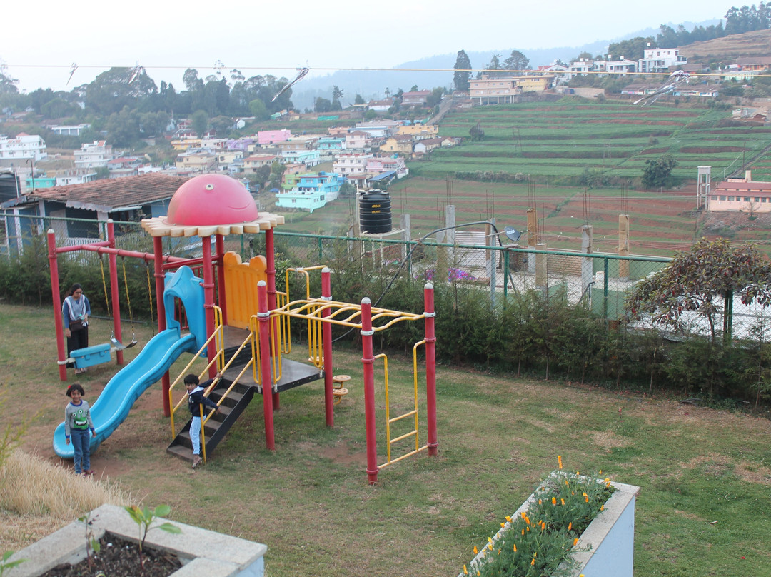 Sterling Ooty Fern Hill主图