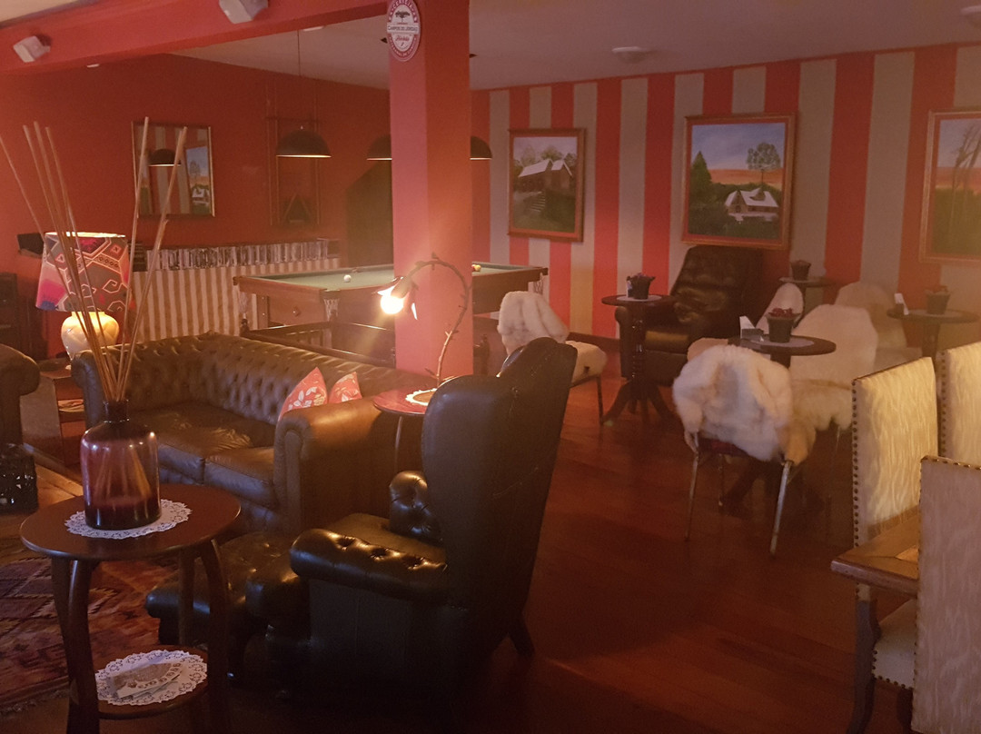 Pousada Alto da Boa Vista主图