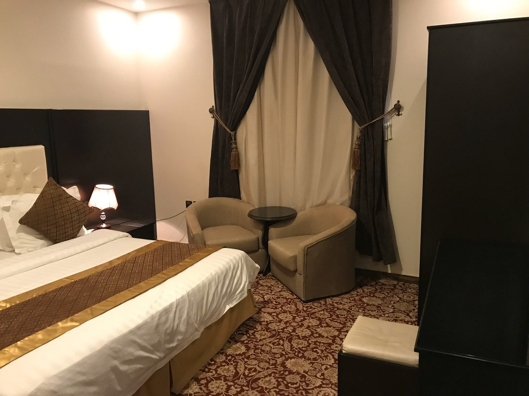 Arjwan Aparthotel