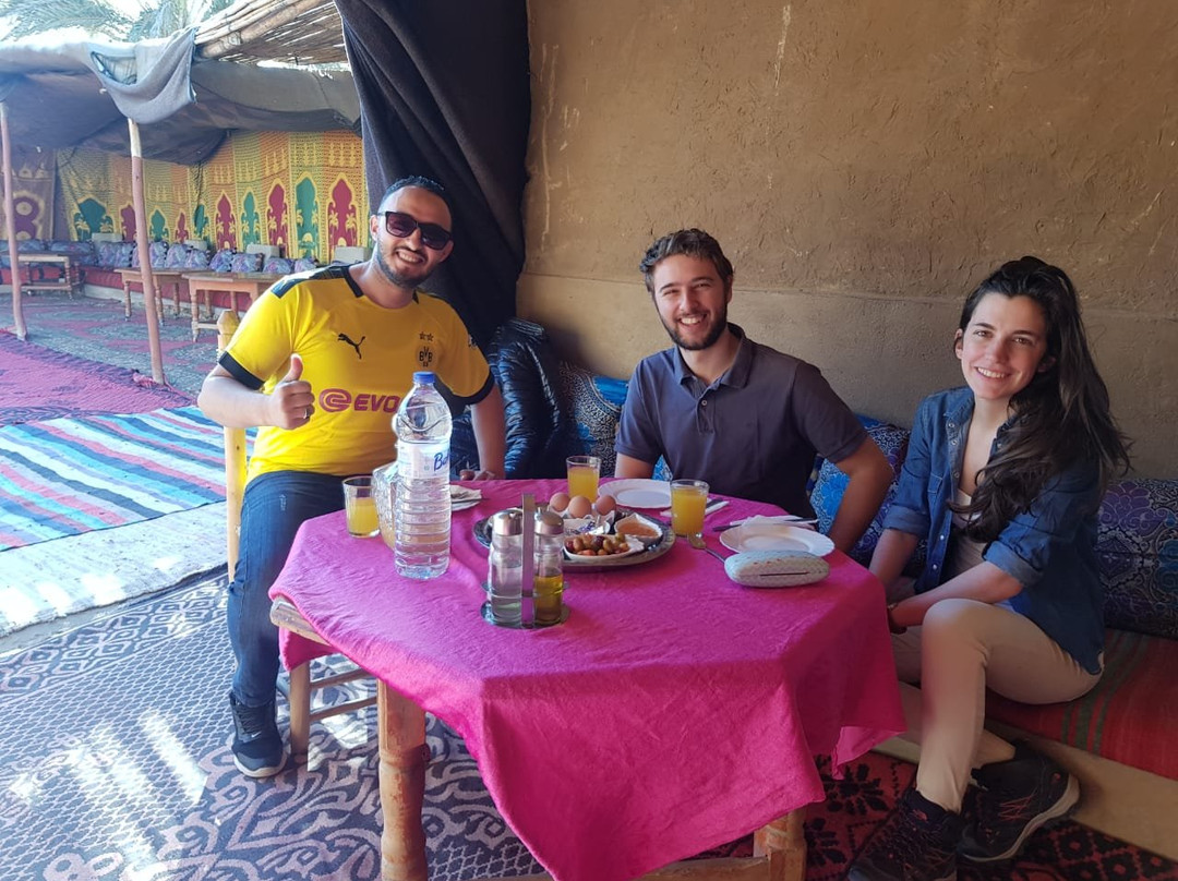 Nizar Tangier Morocco Tours-丹吉尔必去景点