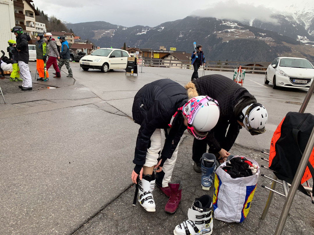 Serfaus Fiss Ladis-Fiss必去景点