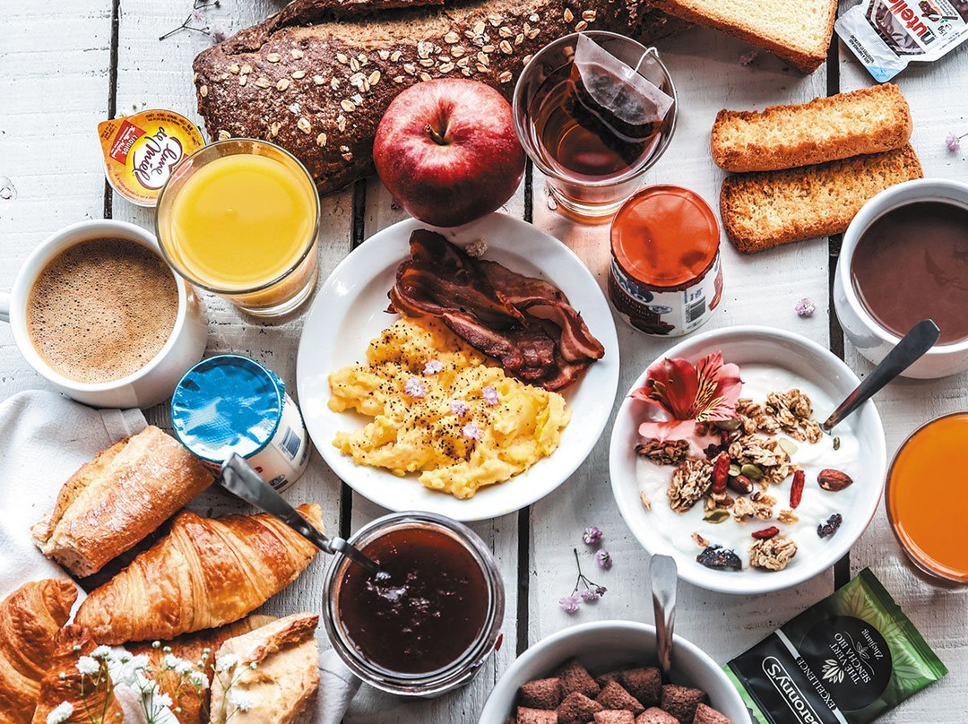 B&B Hotel Compiegne主图