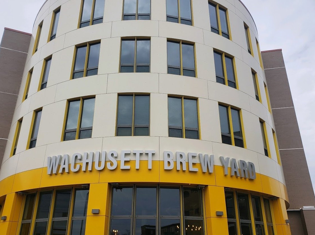 Wachusett Brew Yard景点图片