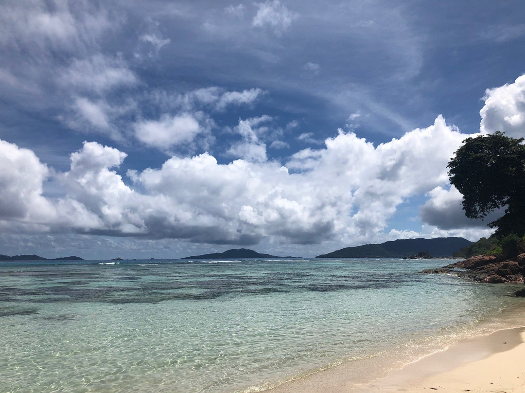 Anse La Blague景点图片
