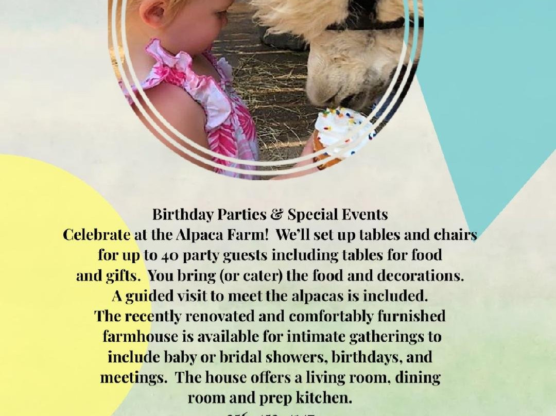 Blackberry Hill Alpacas Weddings and Events景点图片
