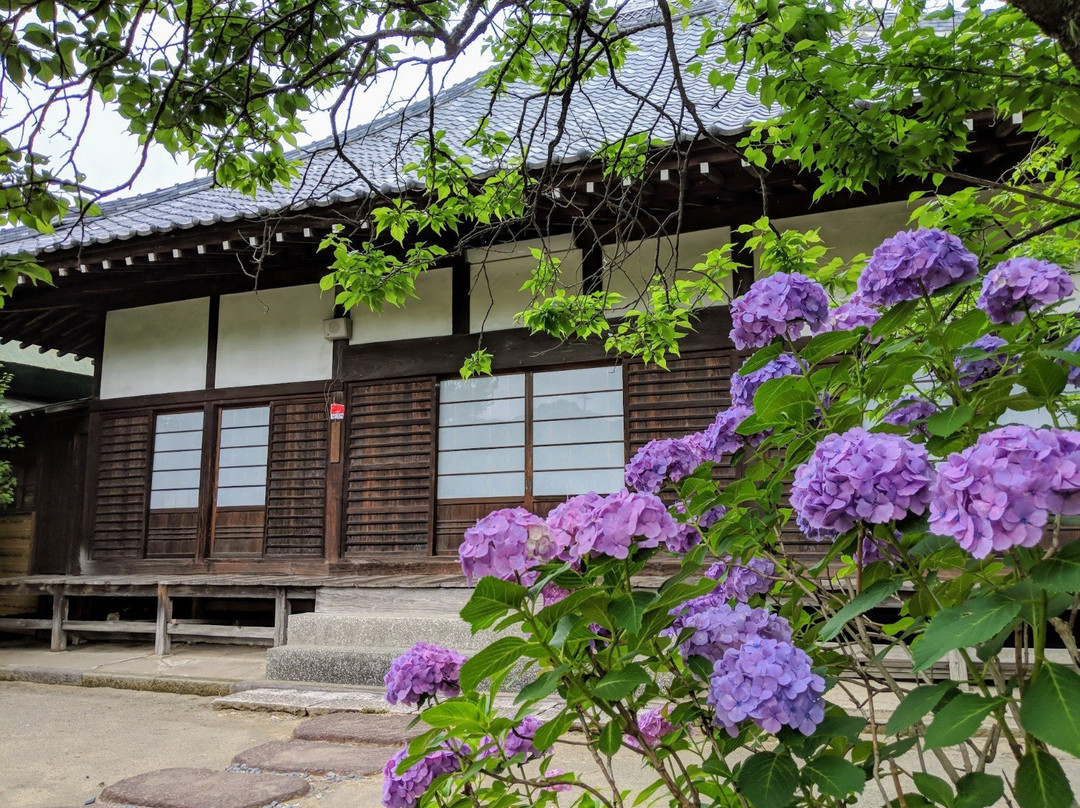 Myokaku-ji-稻城市必去景点