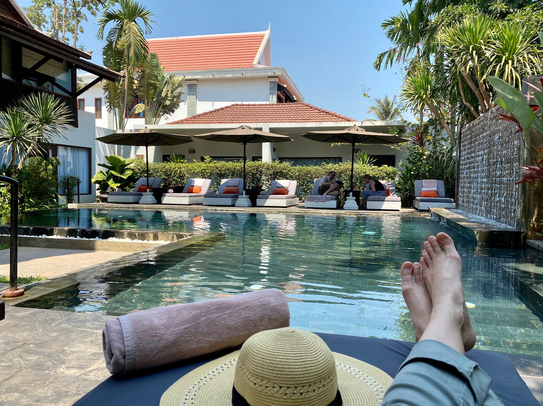 索哈克精品度假酒店主图