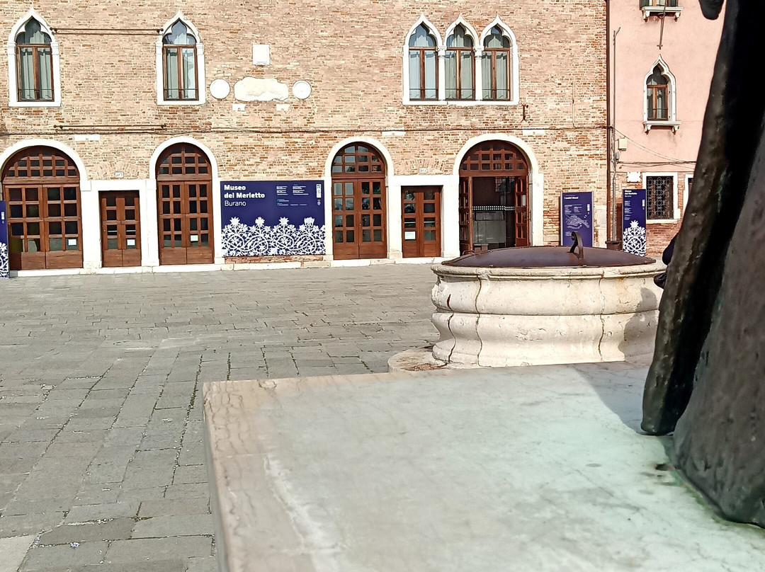 Piazza Baldassarre Galuppi-Burano必去景点